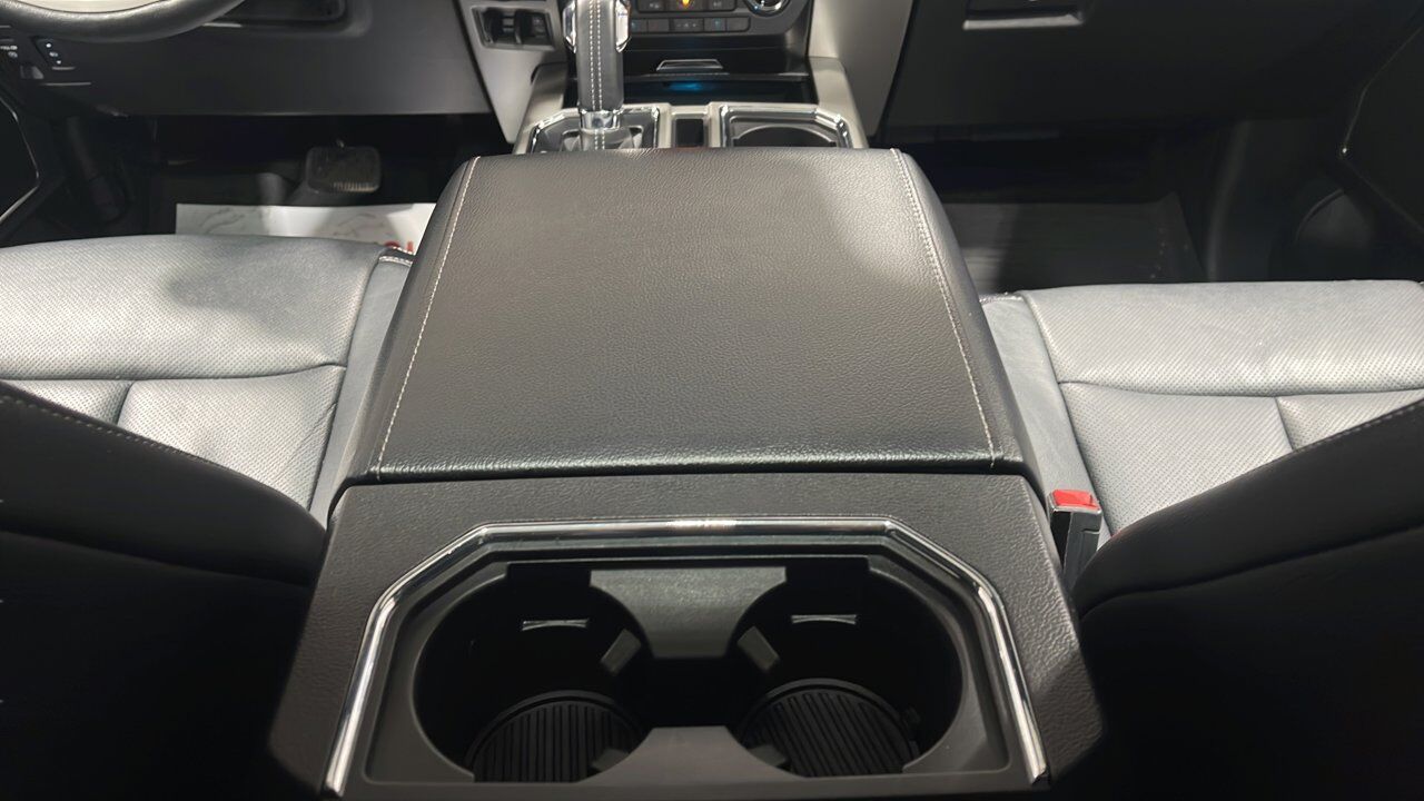 2018 Ford F-150 Lariat Sherwood Park AB