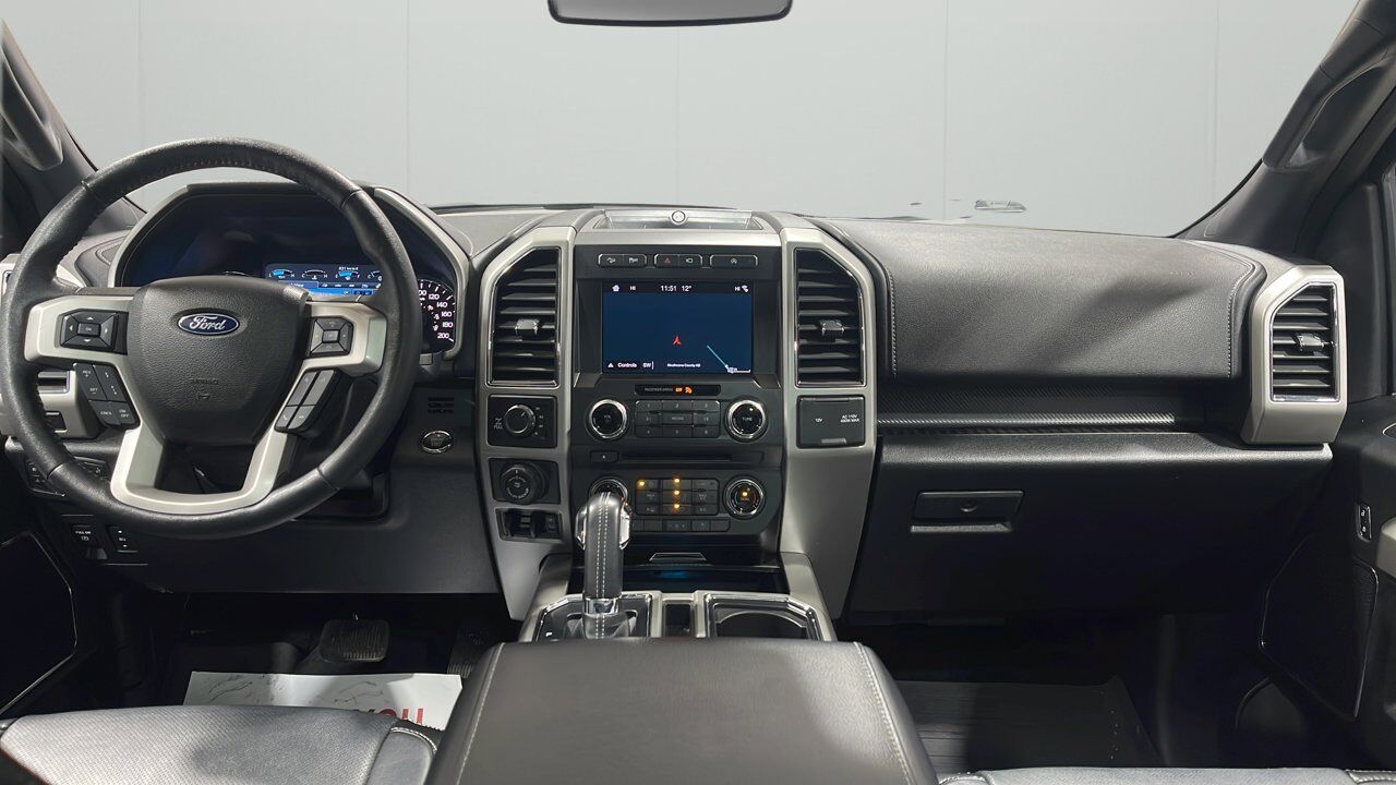 2018 Ford F-150 Lariat Sherwood Park AB