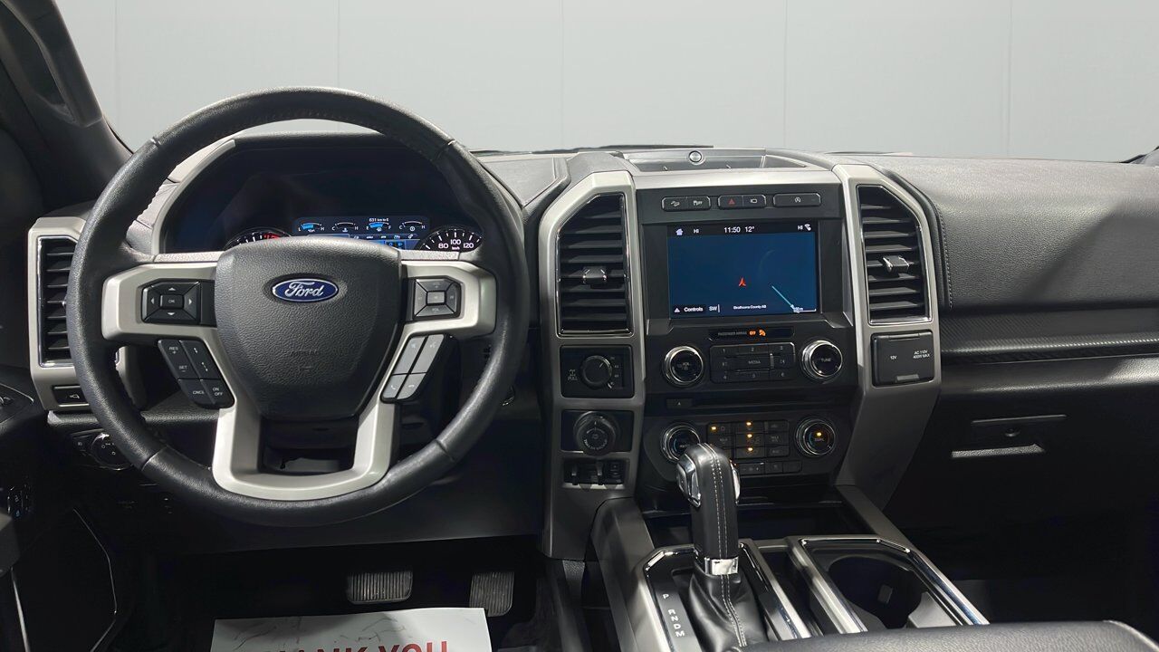 2018 Ford F-150 Lariat Sherwood Park AB