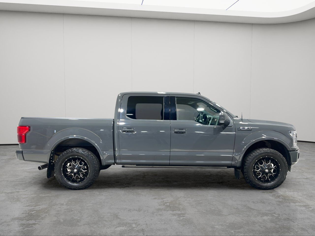 2018 Ford F-150 Lariat Sherwood Park AB