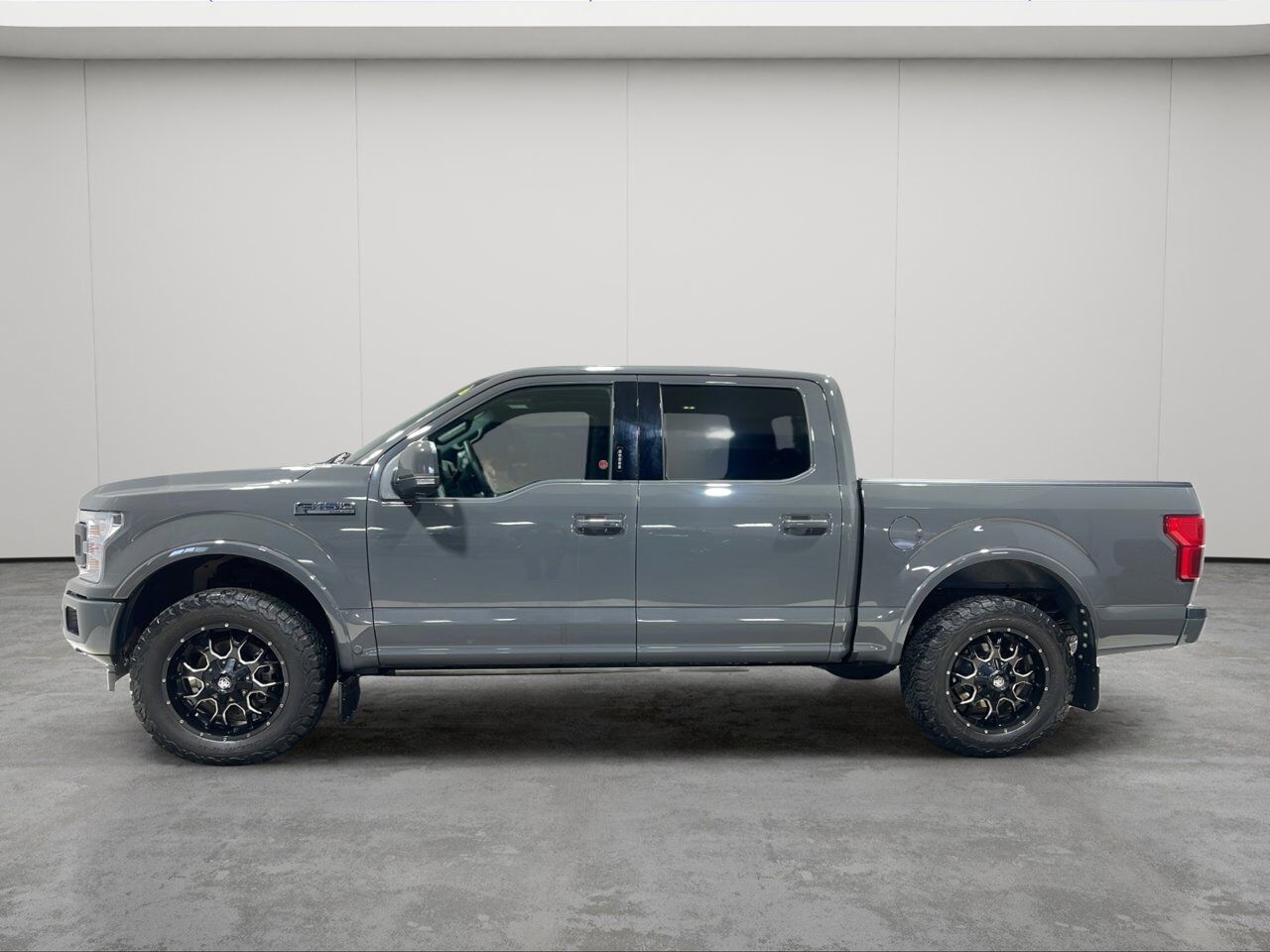 2018 Ford F-150 Lariat Sherwood Park AB