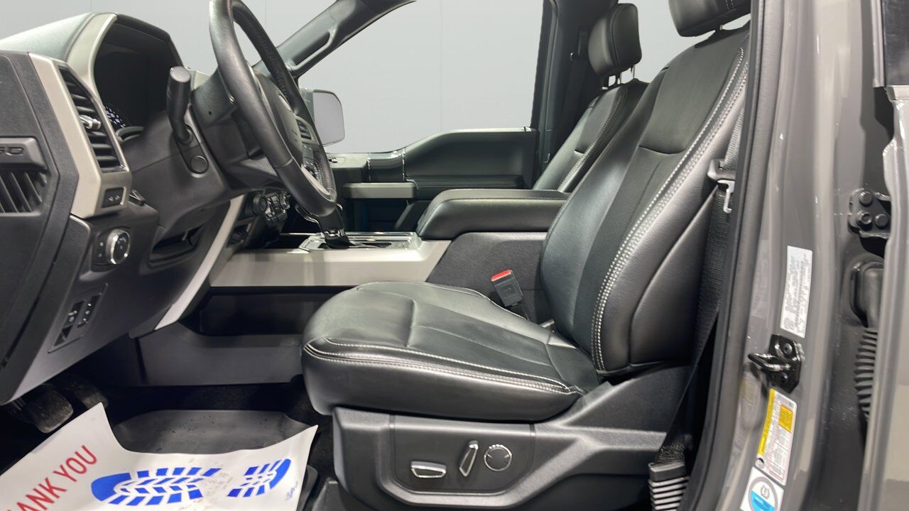 2018 Ford F-150 Lariat Sherwood Park AB