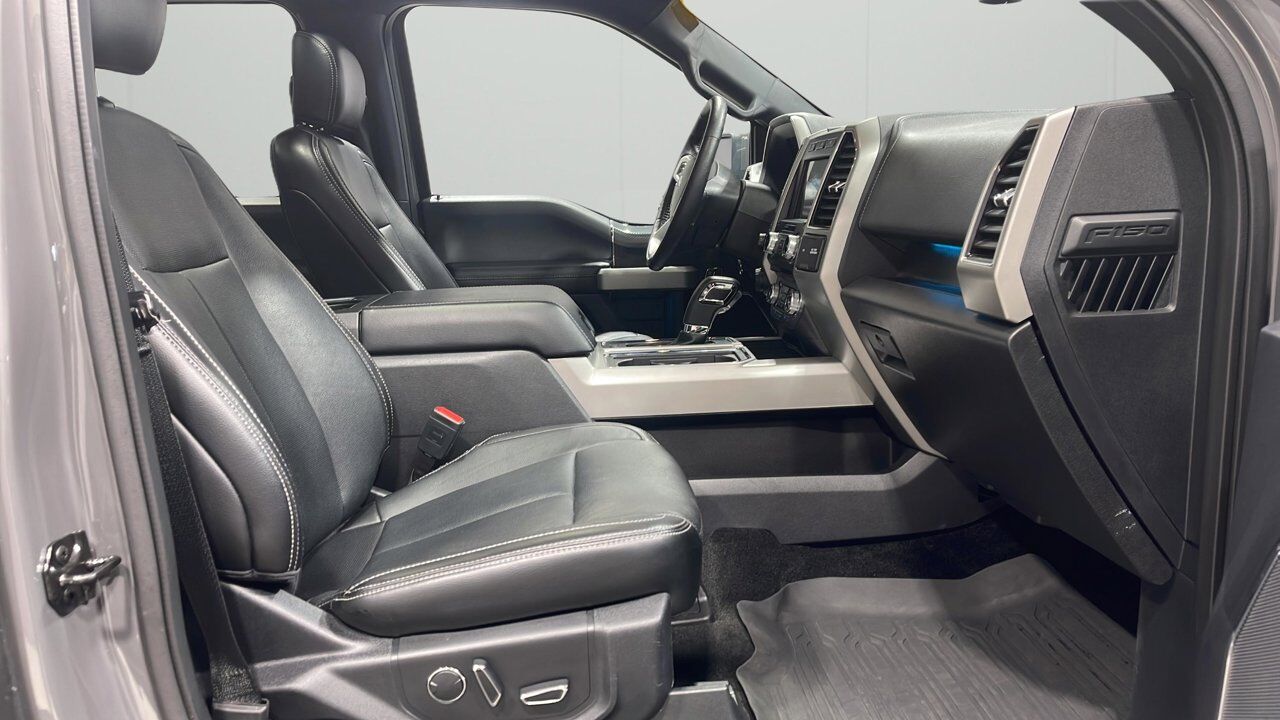 2018 Ford F-150 Lariat Sherwood Park AB