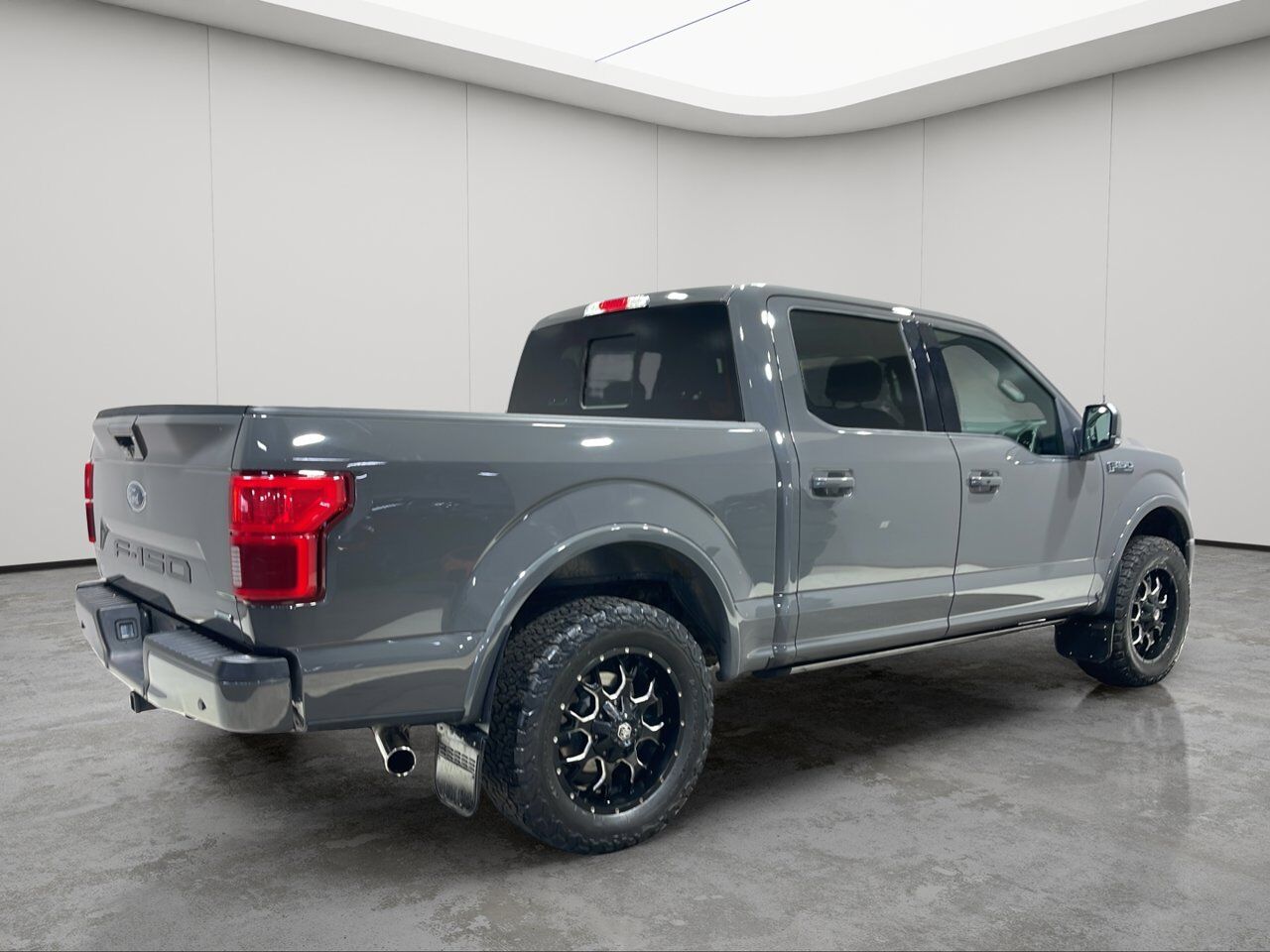 2018 Ford F-150 Lariat Sherwood Park AB