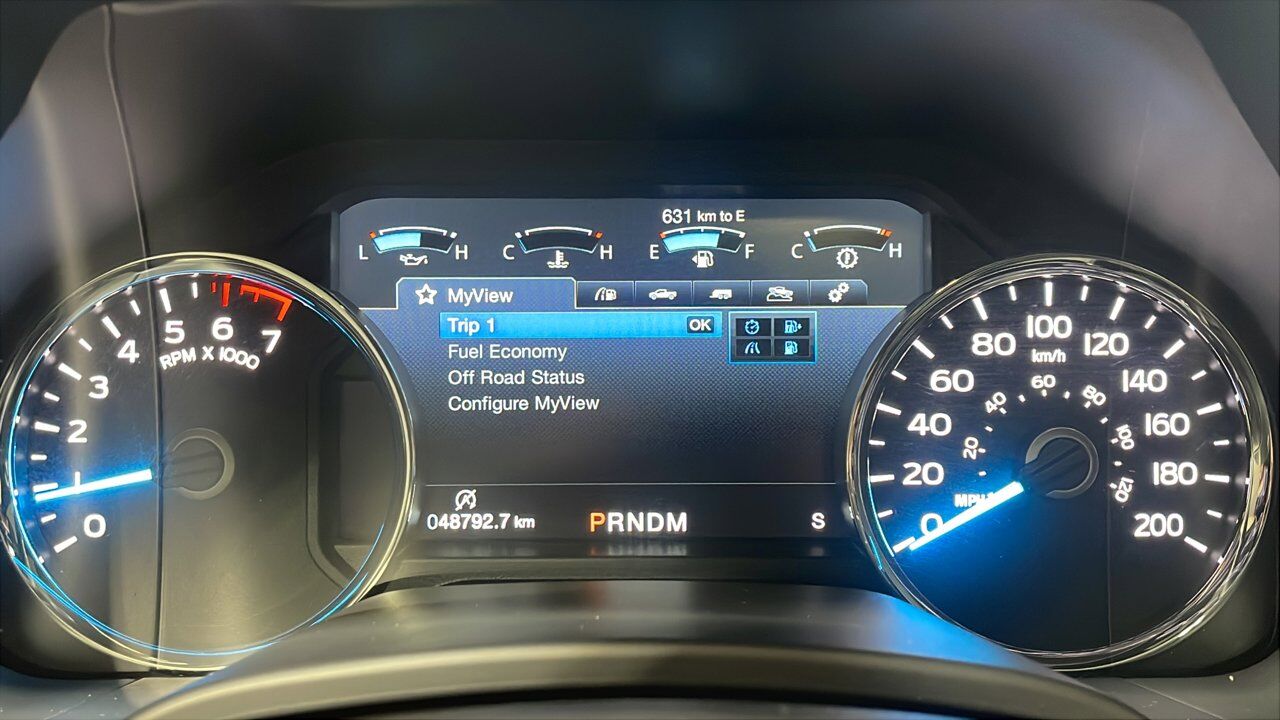 2018 Ford F-150 Lariat Sherwood Park AB