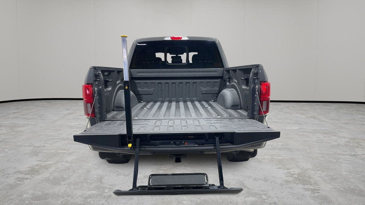 2018 Ford F-150 Lariat Sherwood Park AB