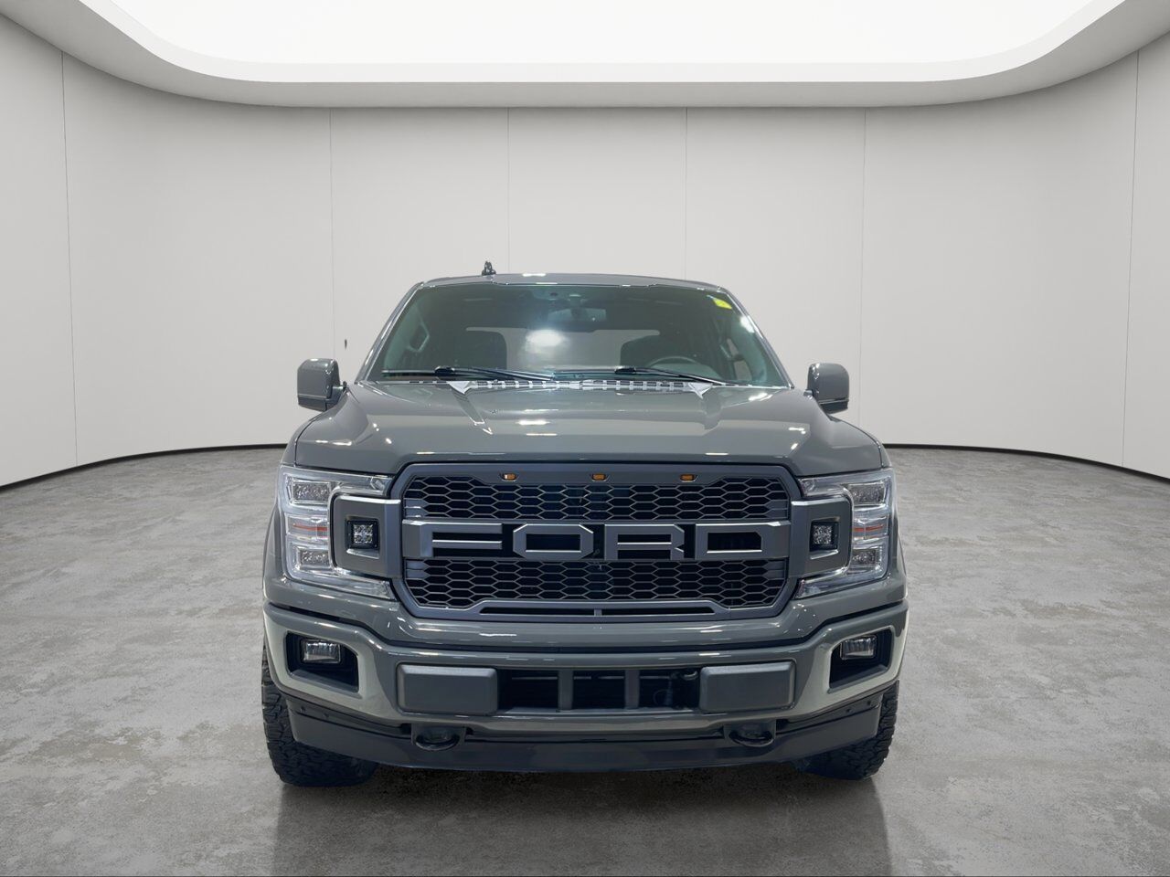 2018 Ford F-150 Lariat Sherwood Park AB