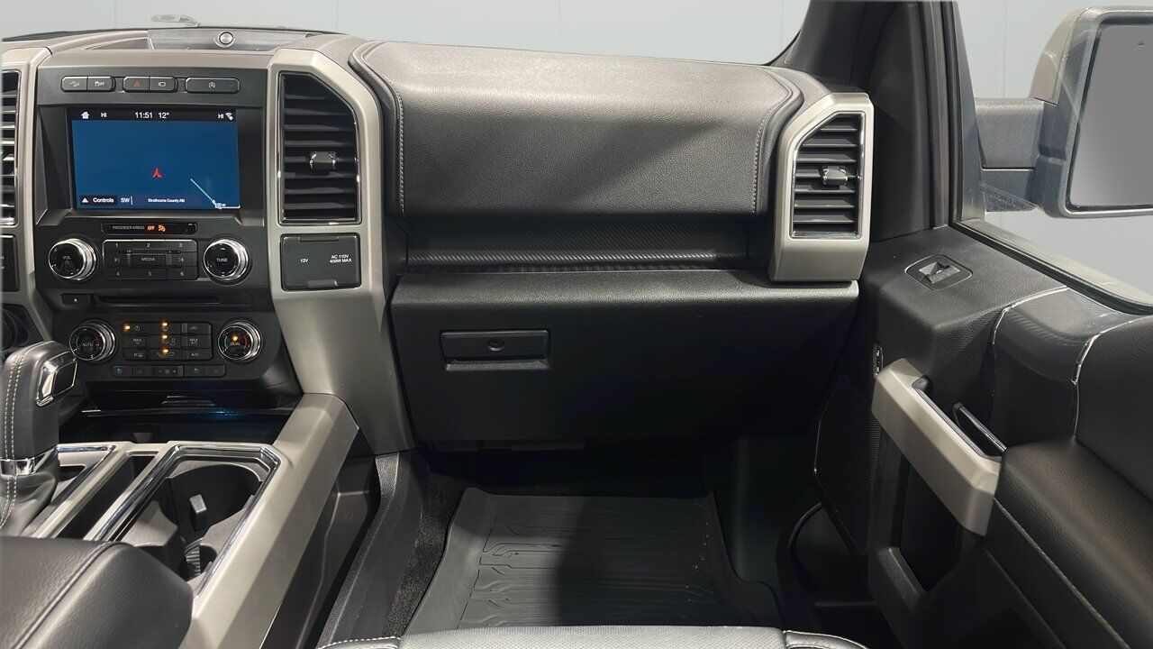 2018 Ford F-150 Lariat Sherwood Park AB