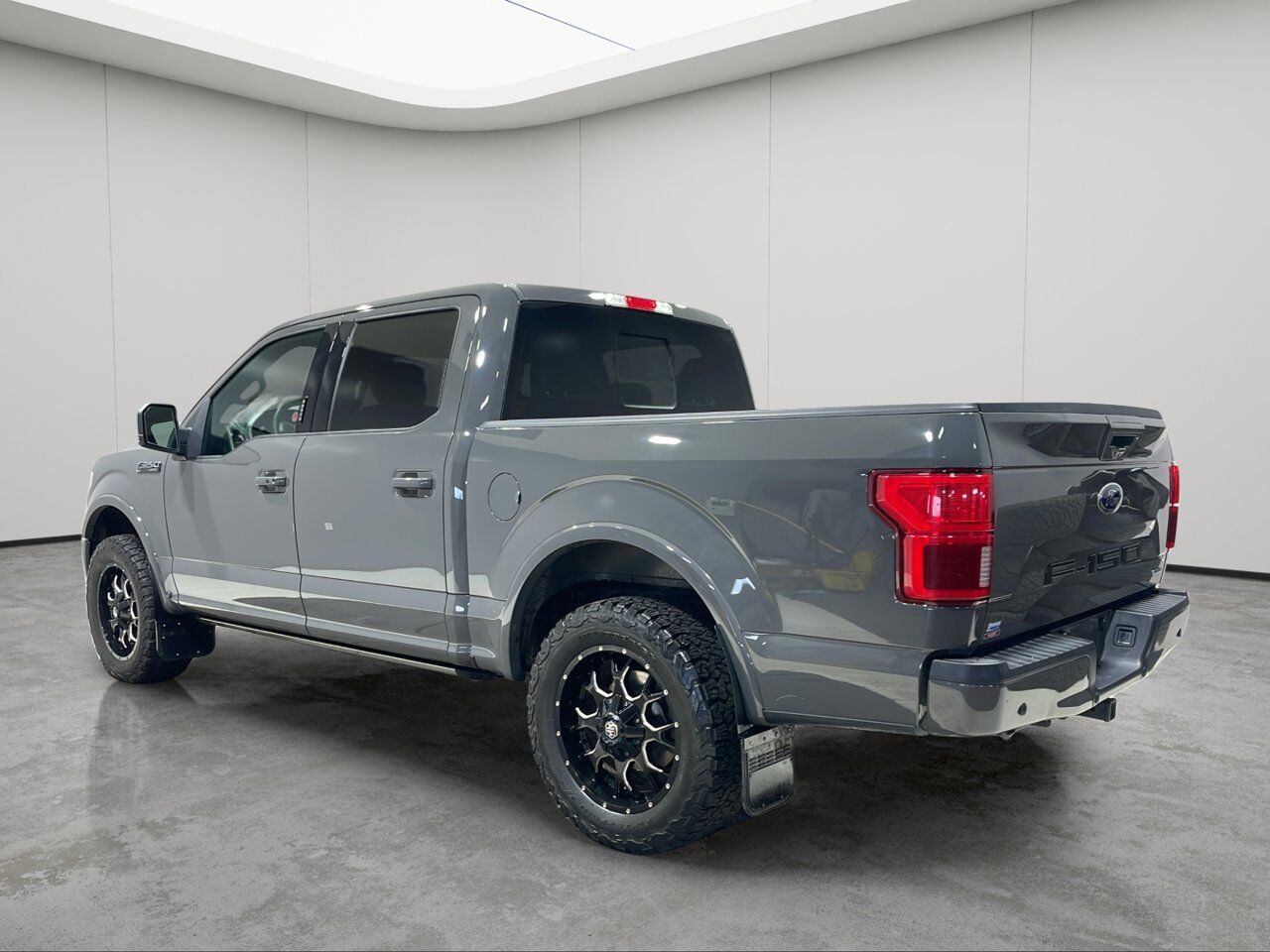 2018 Ford F-150 Lariat Sherwood Park AB
