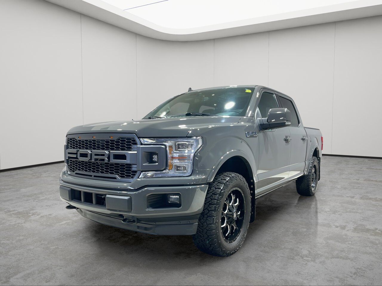 2018 Ford F-150 Lariat Sherwood Park AB