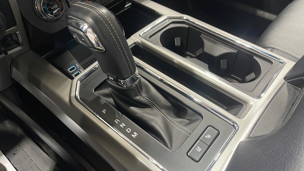 2018 Ford F-150 Lariat Sherwood Park AB