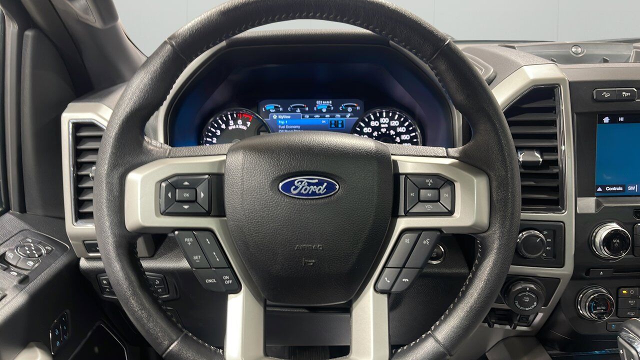 2018 Ford F-150 Lariat Sherwood Park AB
