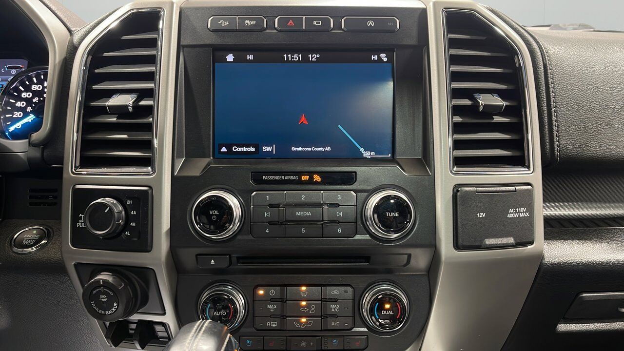 2018 Ford F-150 Lariat Sherwood Park AB