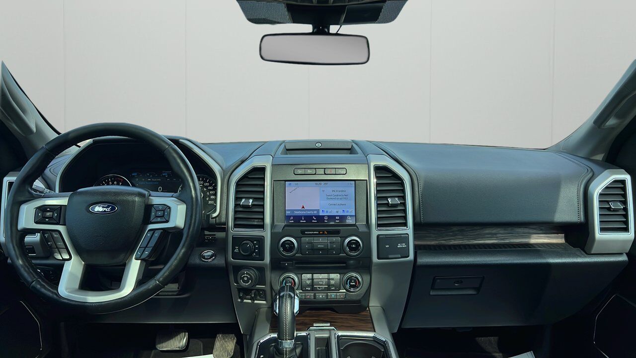 2018 Ford F-150 Lariat Sherwood Park AB