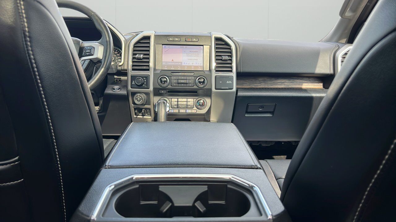 2018 Ford F-150 Lariat Sherwood Park AB