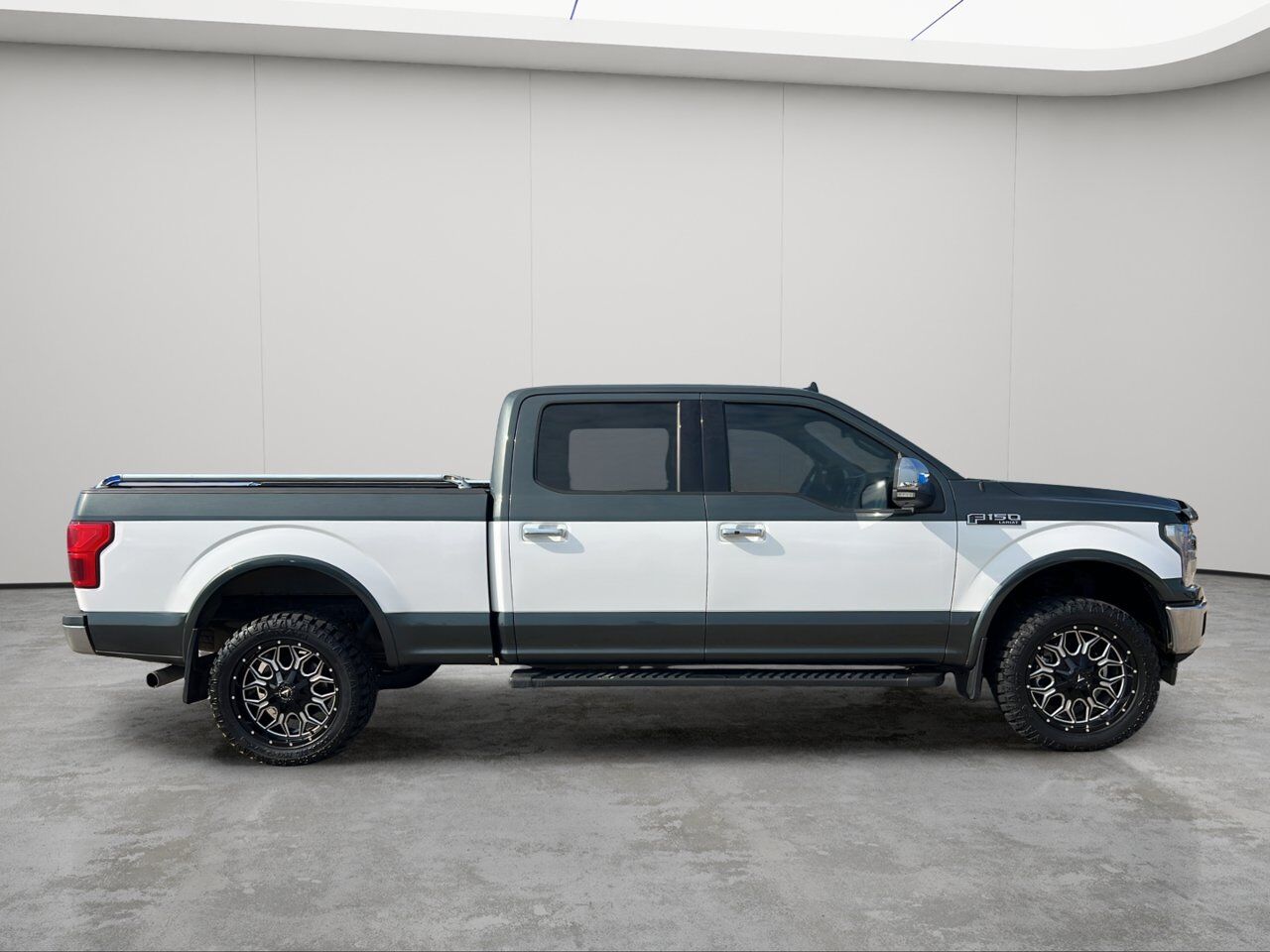 2018 Ford F-150 Lariat Sherwood Park AB