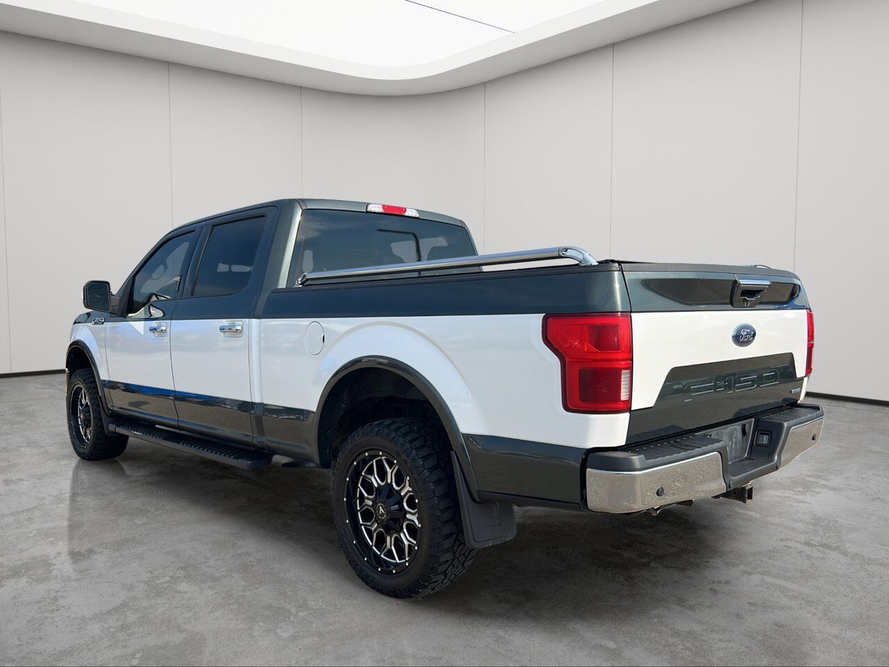 2018 Ford F-150 Lariat Sherwood Park AB