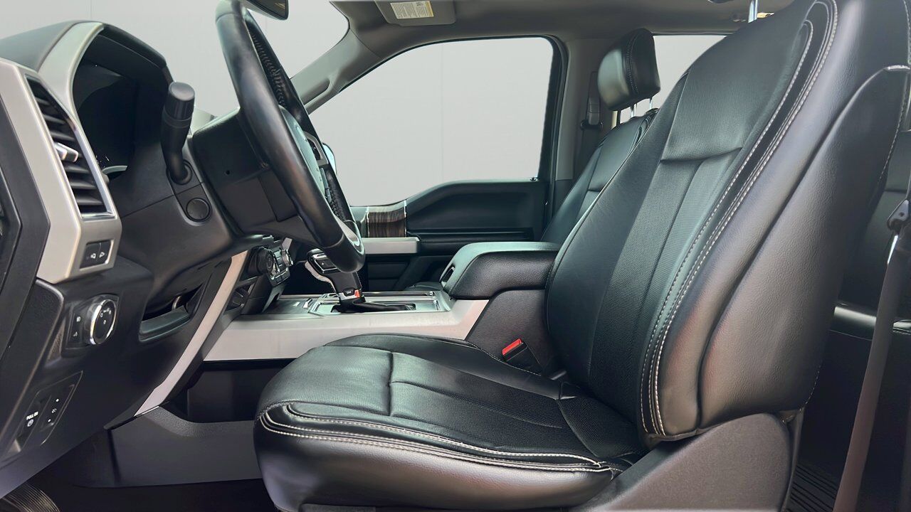 2018 Ford F-150 Lariat Sherwood Park AB