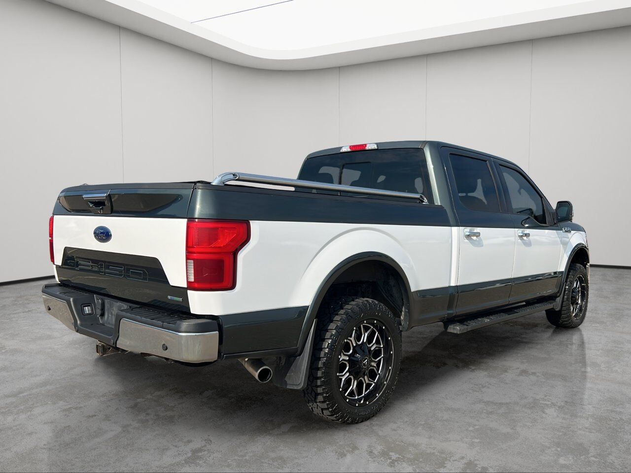 2018 Ford F-150 Lariat Sherwood Park AB
