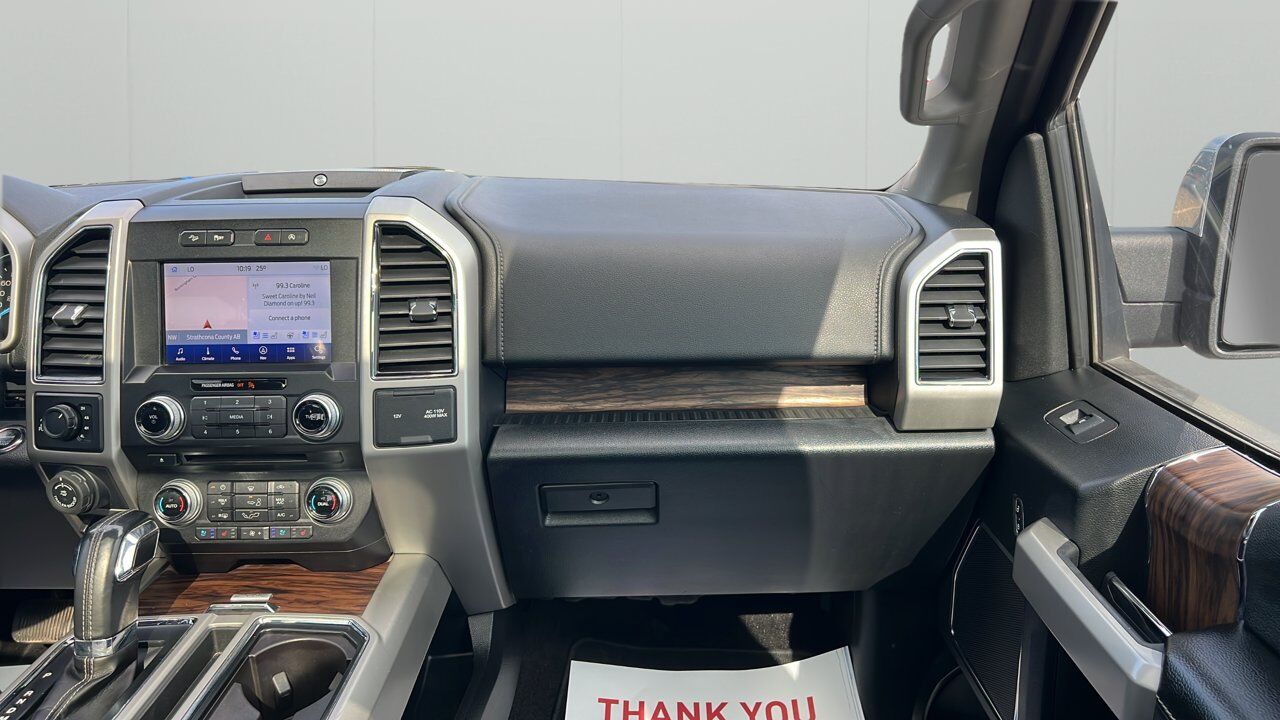 2018 Ford F-150 Lariat Sherwood Park AB