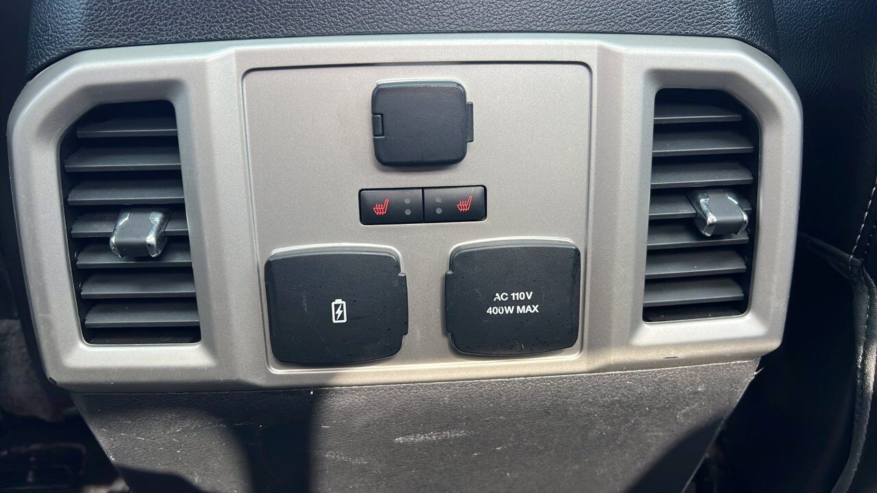 2018 Ford F-150 Lariat Sherwood Park AB