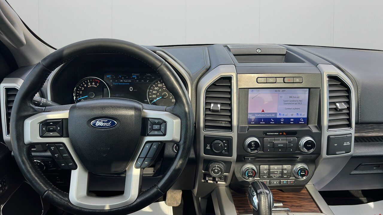 2018 Ford F-150 Lariat Sherwood Park AB