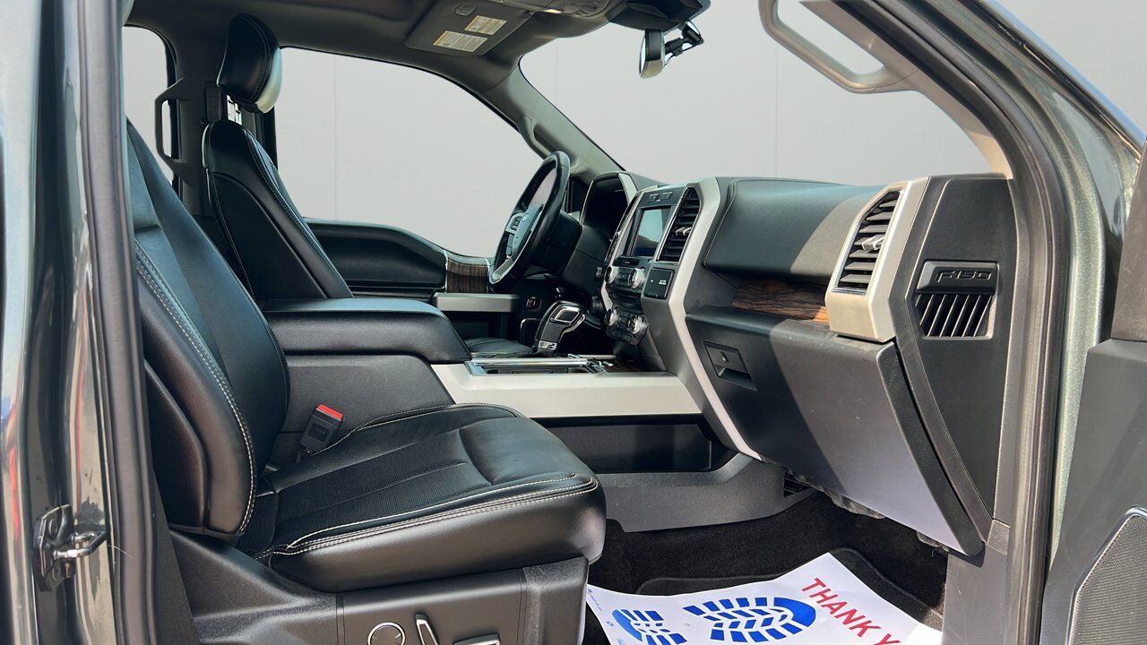 2018 Ford F-150 Lariat Sherwood Park AB