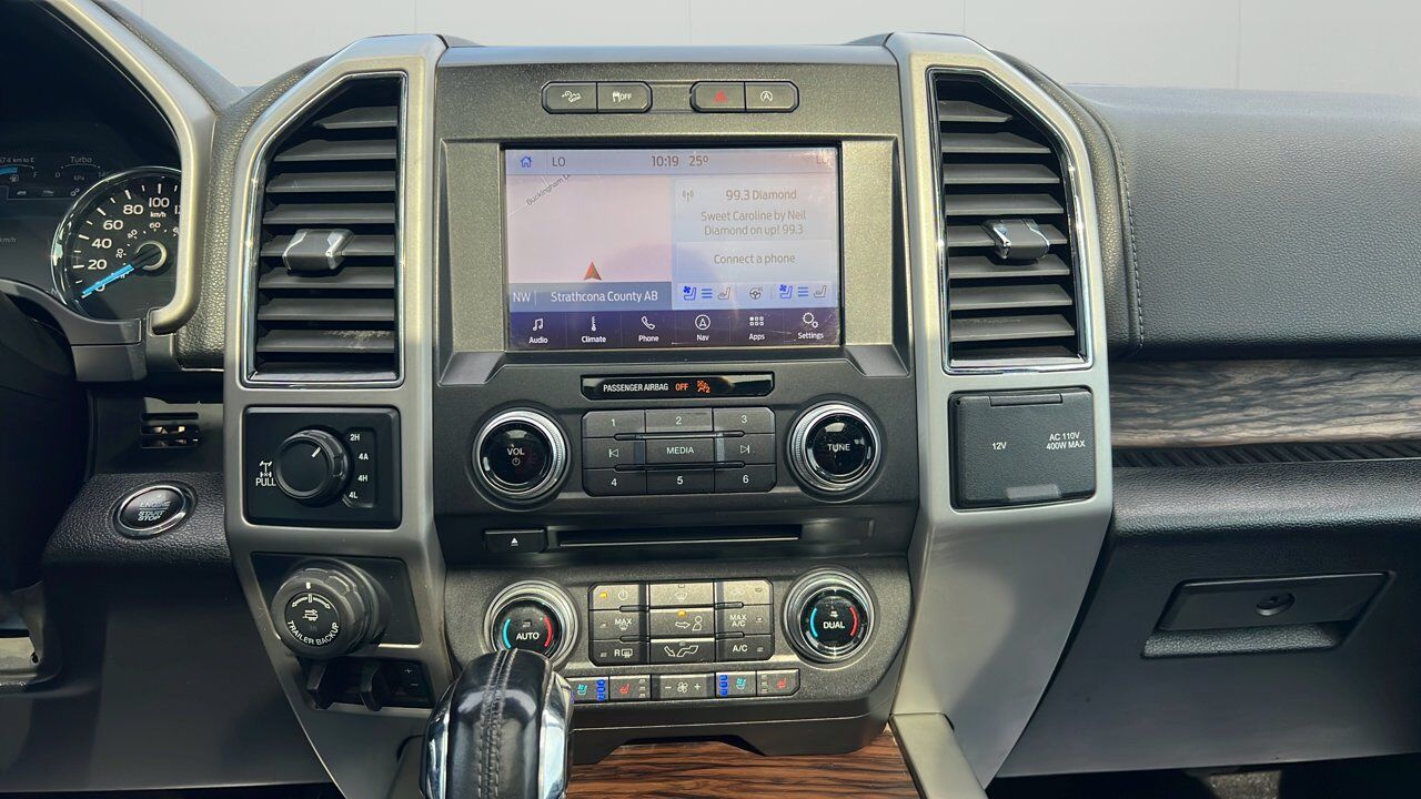 2018 Ford F-150 Lariat Sherwood Park AB