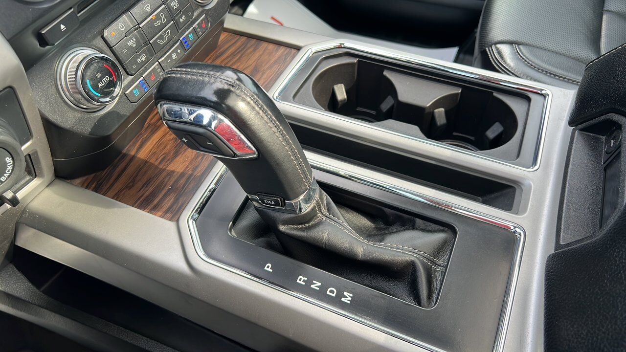 2018 Ford F-150 Lariat Sherwood Park AB
