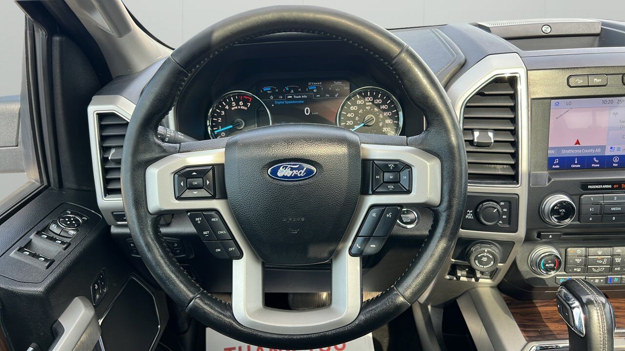 2018 Ford F-150 Lariat Sherwood Park AB