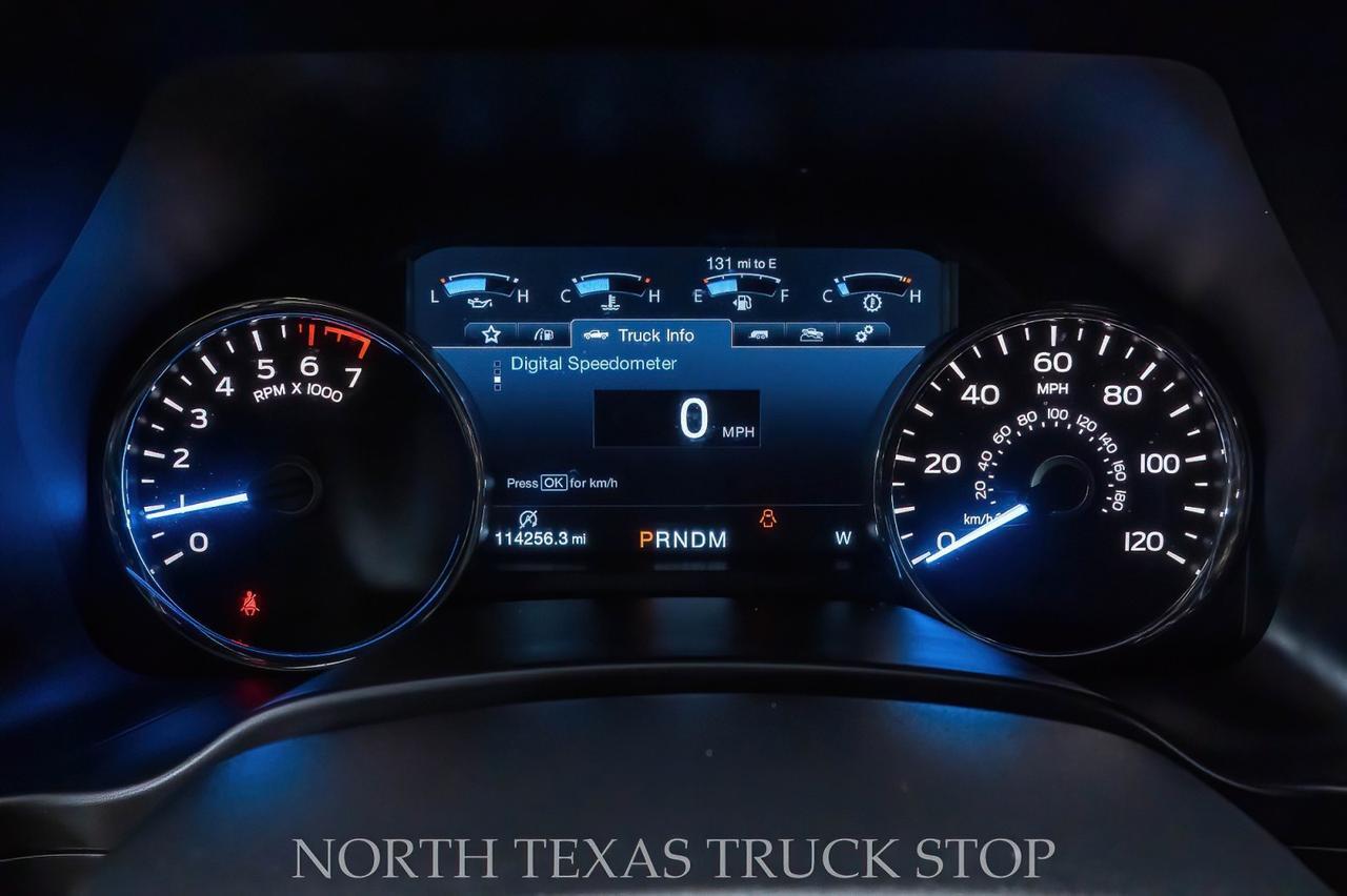 2018 Ford F-150 Lariat Sport 2.7L EcoBoost 4x4 Mansfield TX