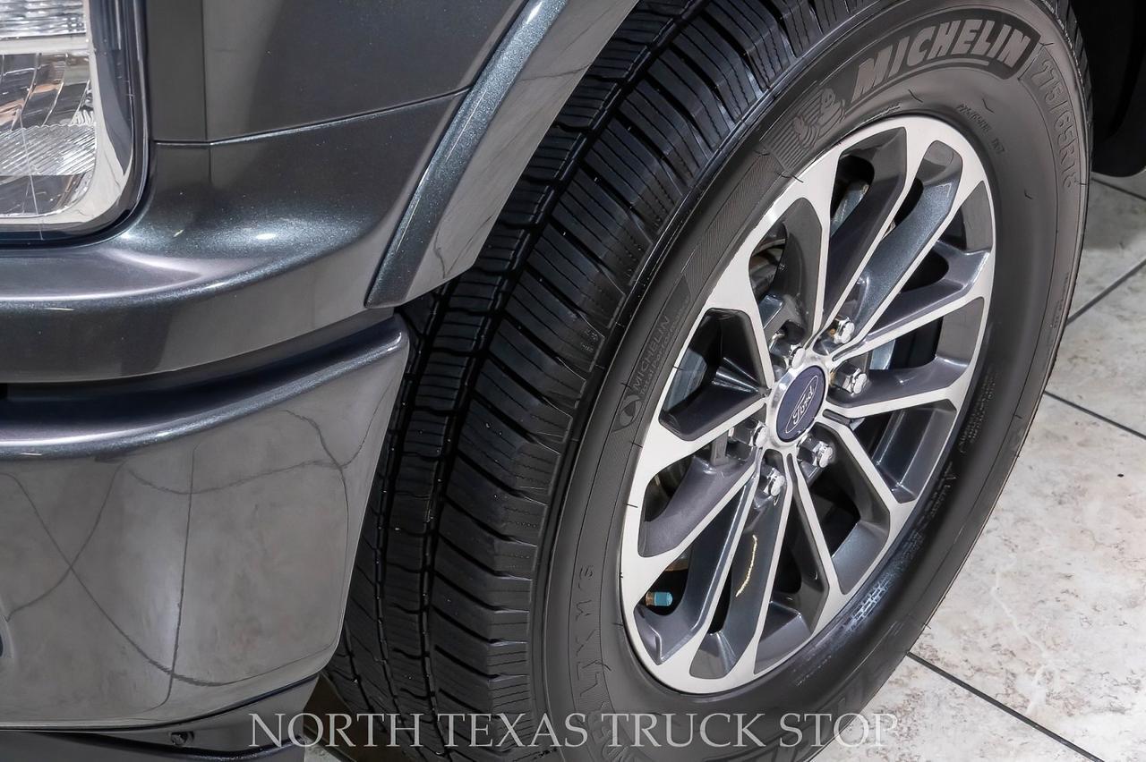 2018 Ford F-150 Lariat Sport 2.7L EcoBoost 4x4 Mansfield TX