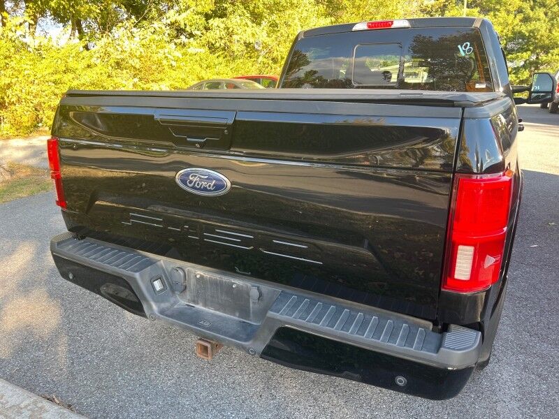 2018 Ford F-150 Lariat SuperCrew 4WD Arlington VA