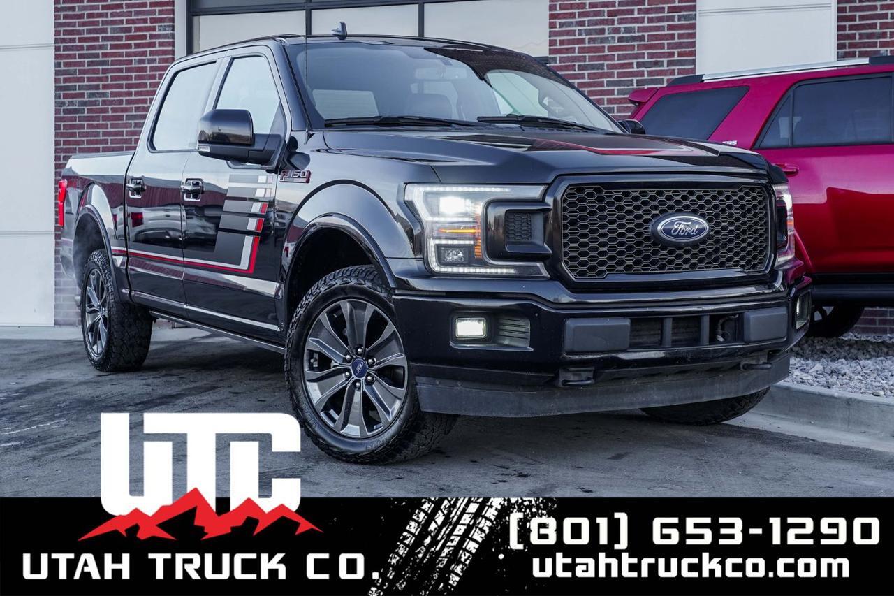 Used Ford Trucks & SUVs For Sale Lehi UT Utah Truck Co.
