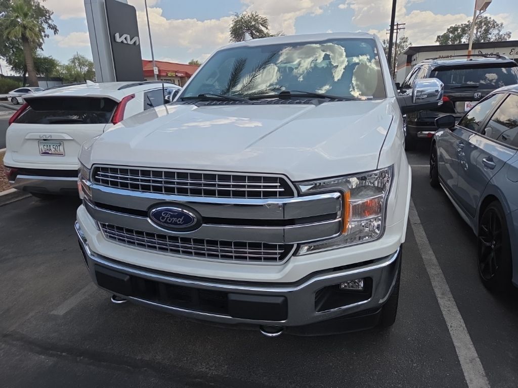 2018 Ford F-150 Lariat Tucson AZ