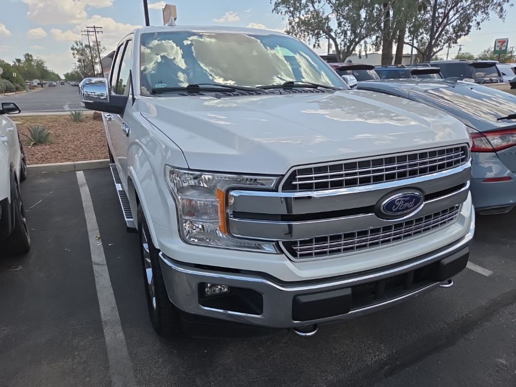 2018 Ford F-150 Lariat Tucson AZ