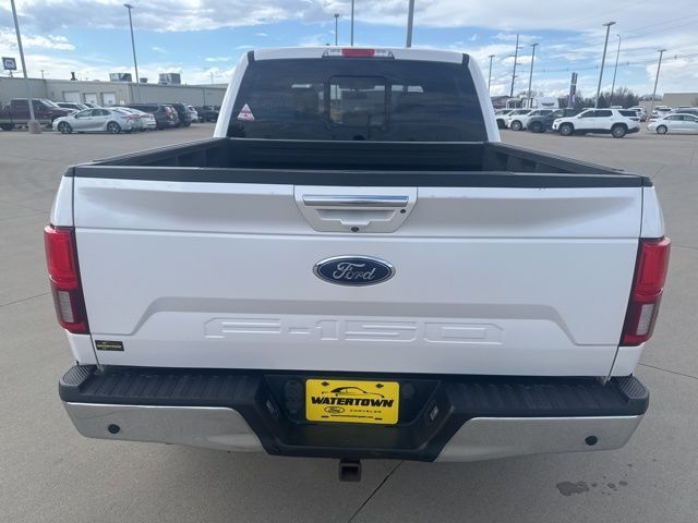 2018 Ford F-150 Lariat Watertown SD