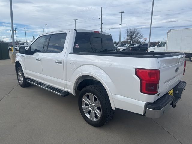 2018 Ford F-150 Lariat Watertown SD