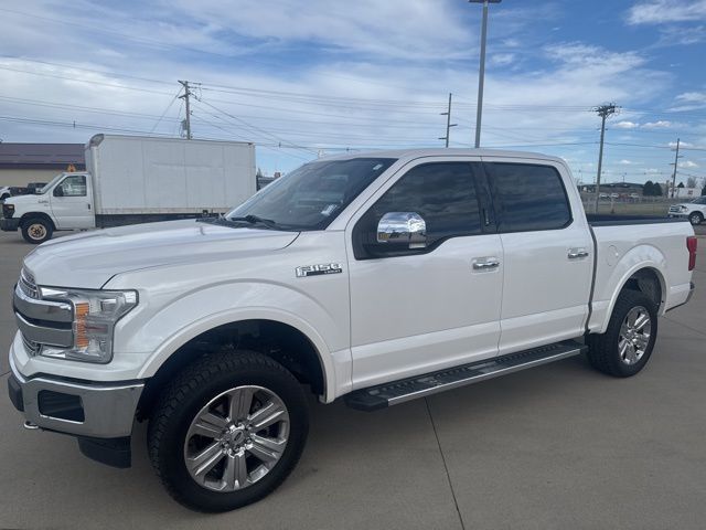 2018 Ford F-150 Lariat Watertown SD