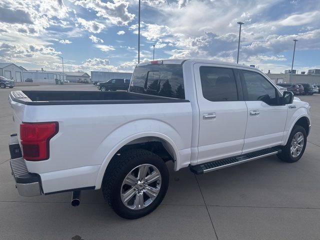 2018 Ford F-150 Lariat Watertown SD