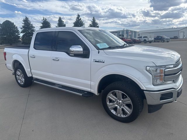 2018 Ford F-150 Lariat Watertown SD