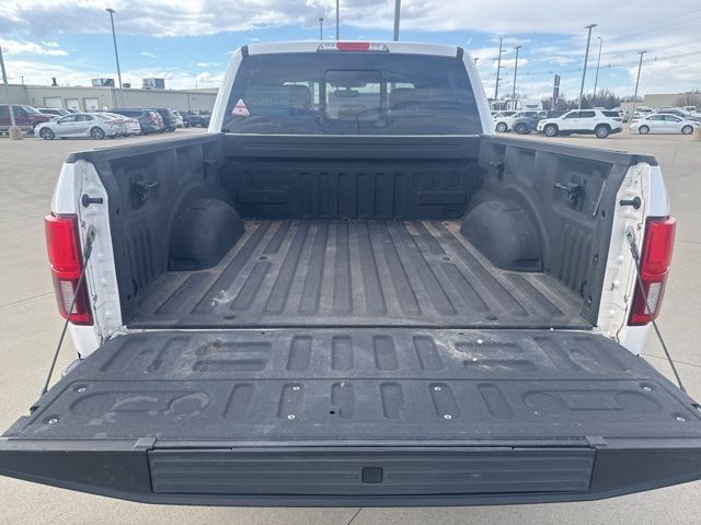 2018 Ford F-150 Lariat Watertown SD