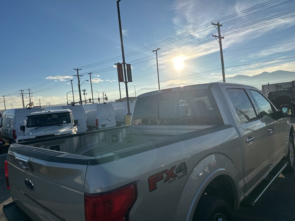 2018 Ford F-150 Lariat West Valley UT