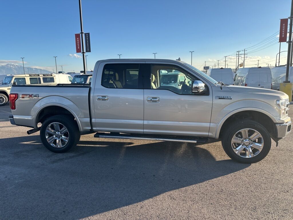2018 Ford F-150 Lariat West Valley UT