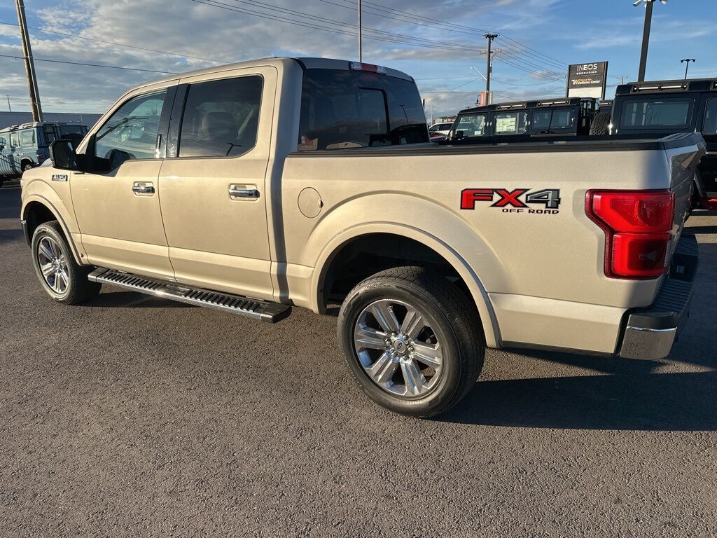 2018 Ford F-150 Lariat West Valley UT