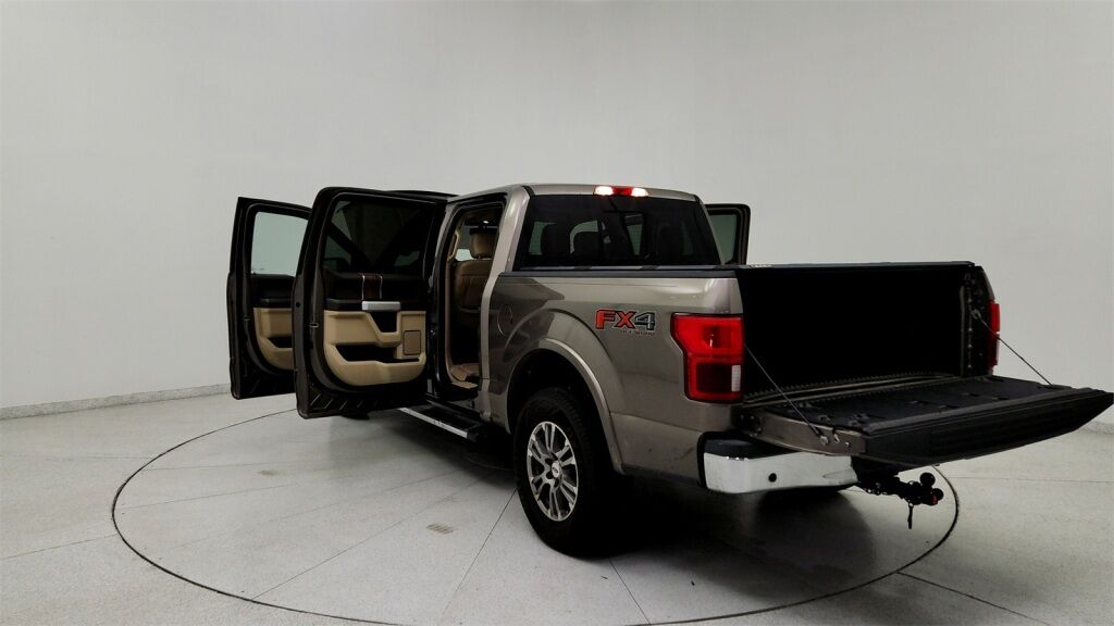 2018 Ford F-150 Lariat Laurel MD