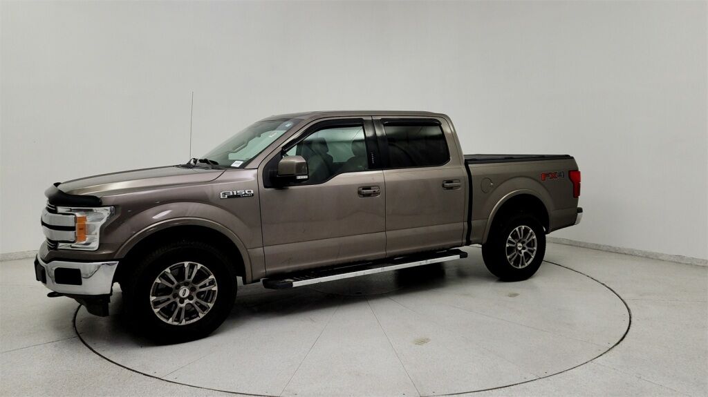 2018 Ford F-150 Lariat Laurel MD