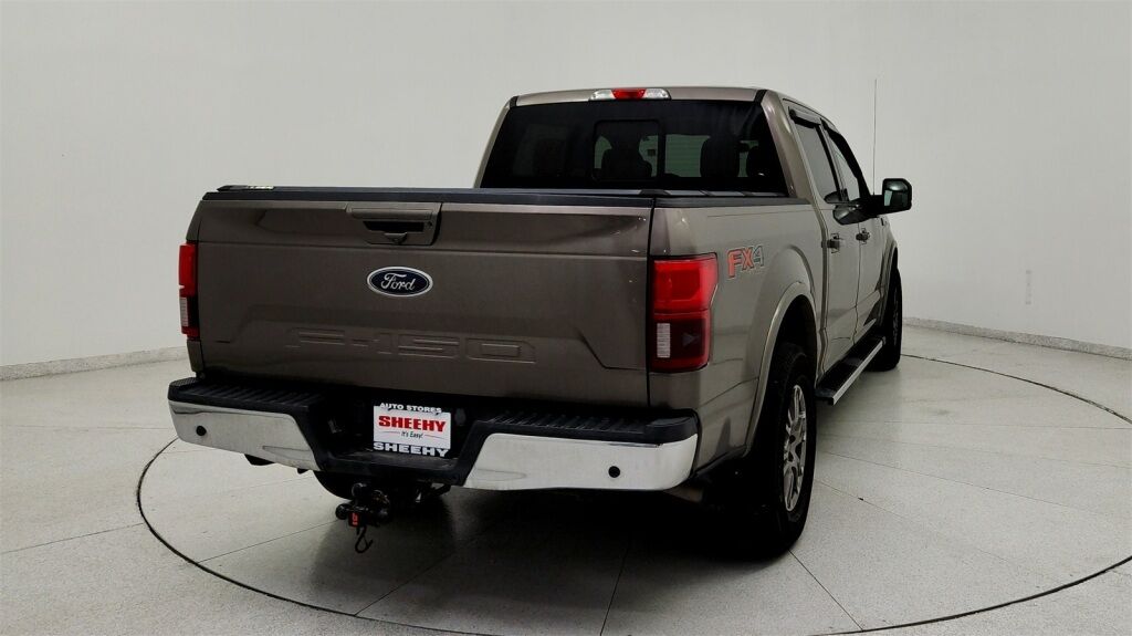 2018 Ford F-150 Lariat Laurel MD