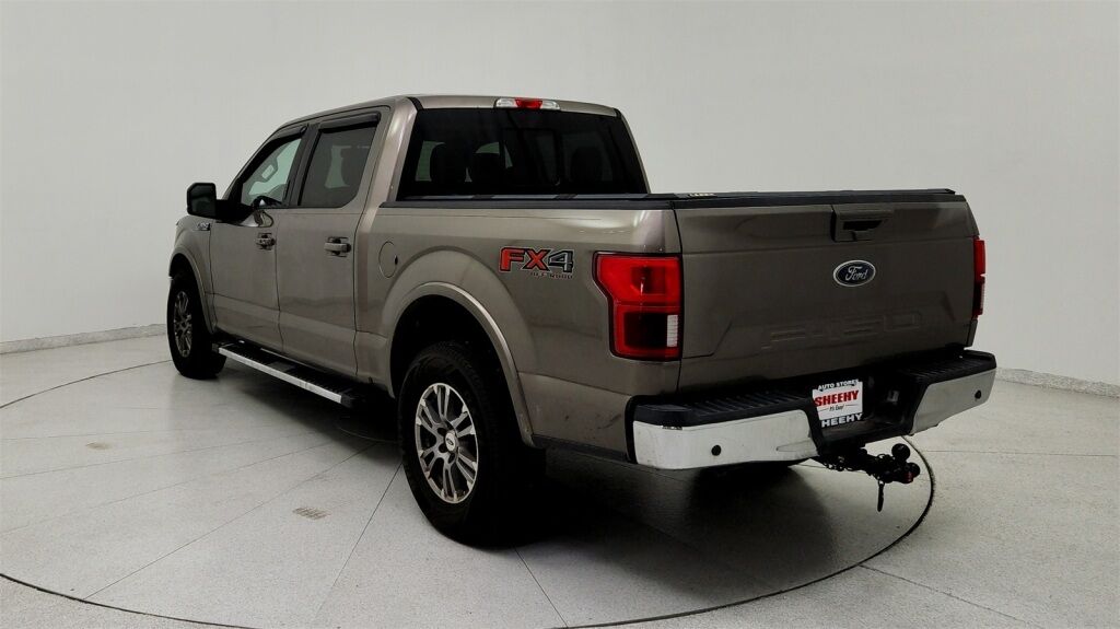 2018 Ford F-150 Lariat Laurel MD