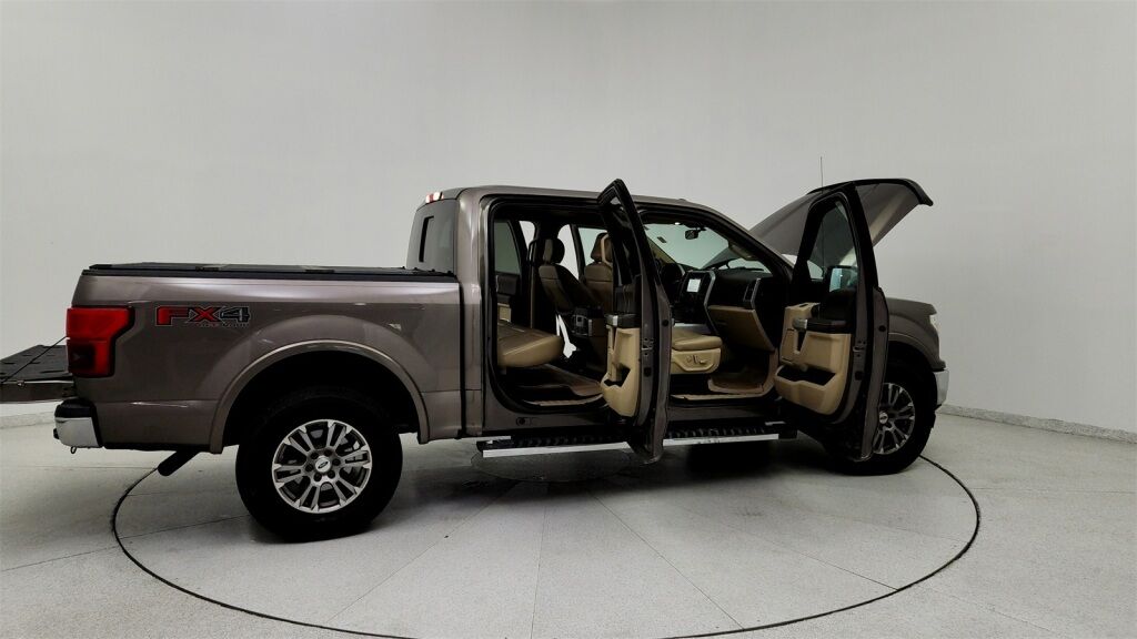 2018 Ford F-150 Lariat Laurel MD